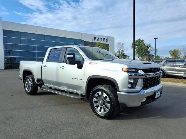 2022 Chevrolet Silverado 2500HD LT