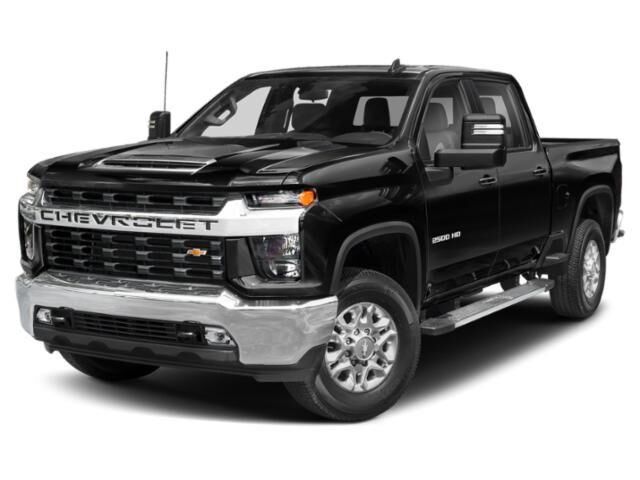 2022 Chevrolet Silverado 2500HD LT — photo 1 of 52
