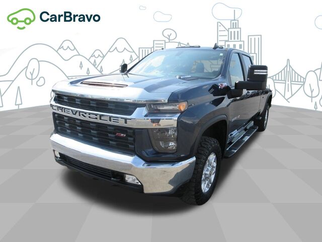 2022 Chevrolet Silverado 2500HD LT