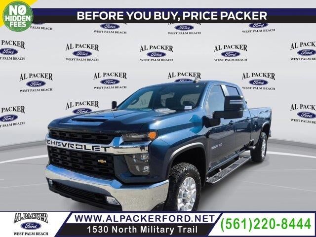 2022 Chevrolet Silverado 2500HD LT
