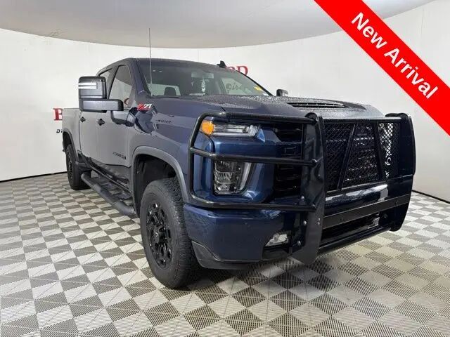 2023 Chevrolet Silverado 2500HD LT — photo 1 of 13