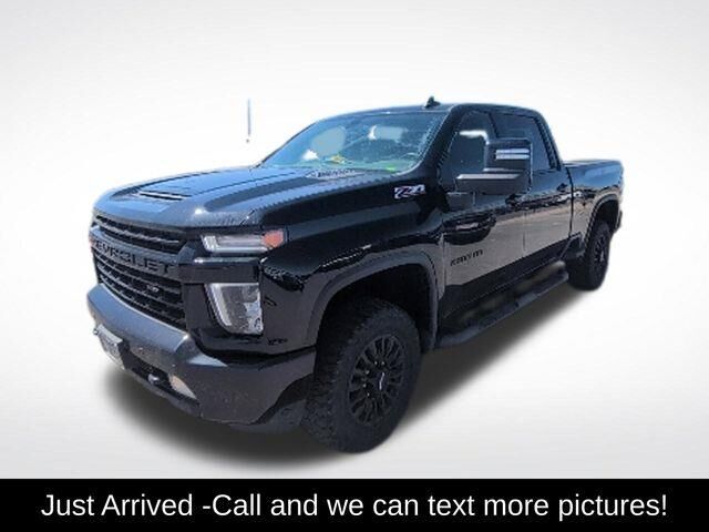 2023 Chevrolet Silverado 2500HD LT