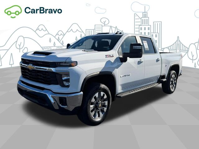 2024 Chevrolet Silverado 2500HD LT