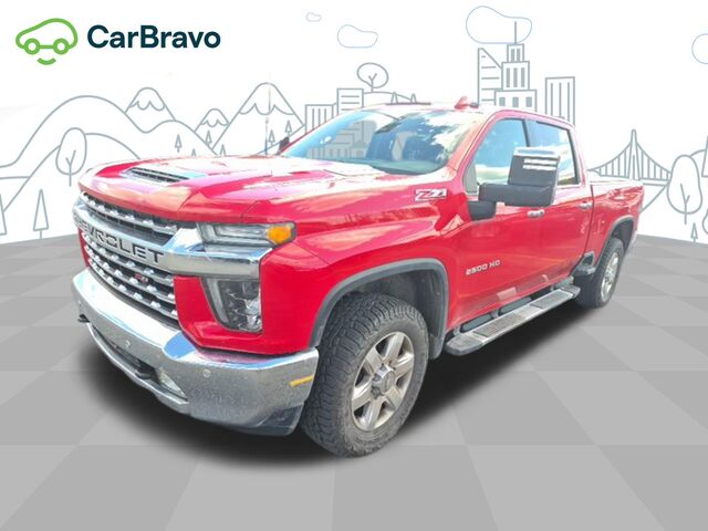 2020 Chevrolet Silverado 2500HD LTZ