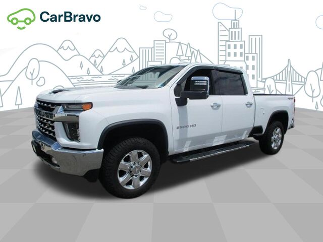 2020 Chevrolet Silverado 2500HD LTZ