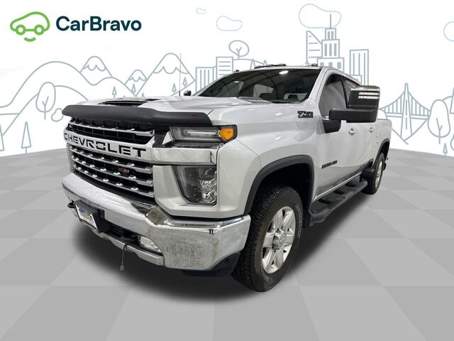 2020 Chevrolet Silverado 2500HD LTZ