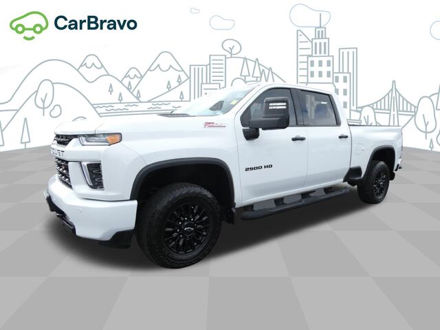 2022 Chevrolet Silverado 2500HD LTZ