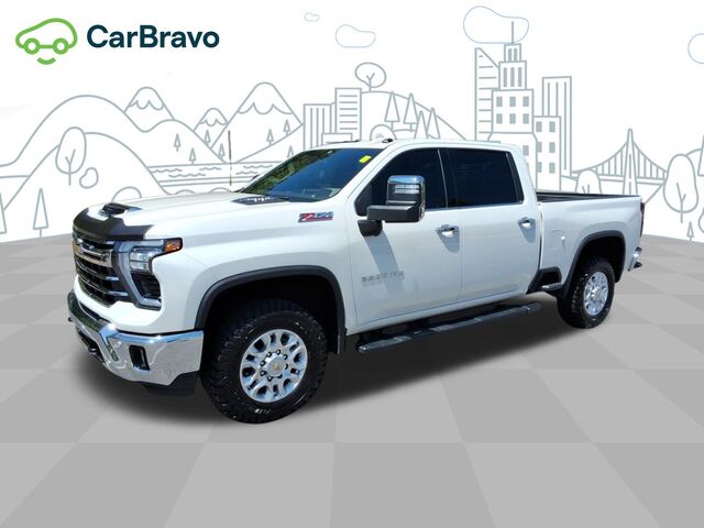 2024 Chevrolet Silverado 2500HD LTZ