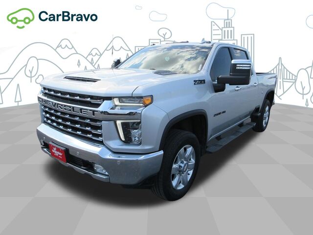 2022 Chevrolet Silverado 2500HD LTZ