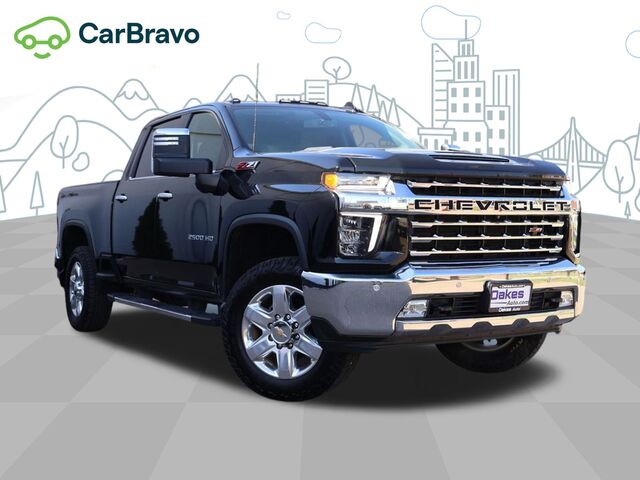 2021 Chevrolet Silverado 2500HD LTZ