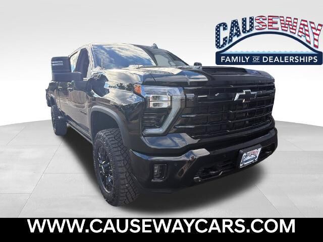 2024 Chevrolet Silverado 2500HD LTZ