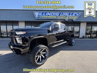 2021 Chevrolet Silverado 2500HD LTZ