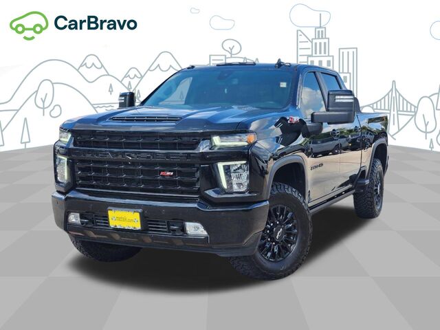 2023 Chevrolet Silverado 2500HD LTZ