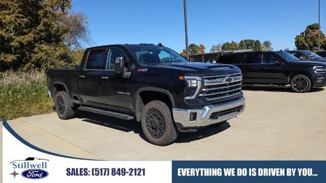 2024 Chevrolet Silverado 2500HD LTZ