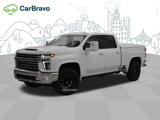 2020 Chevrolet Silverado 2500HD LTZ