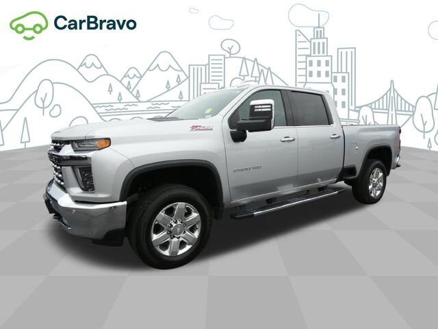 2020 Chevrolet Silverado 2500HD LTZ
