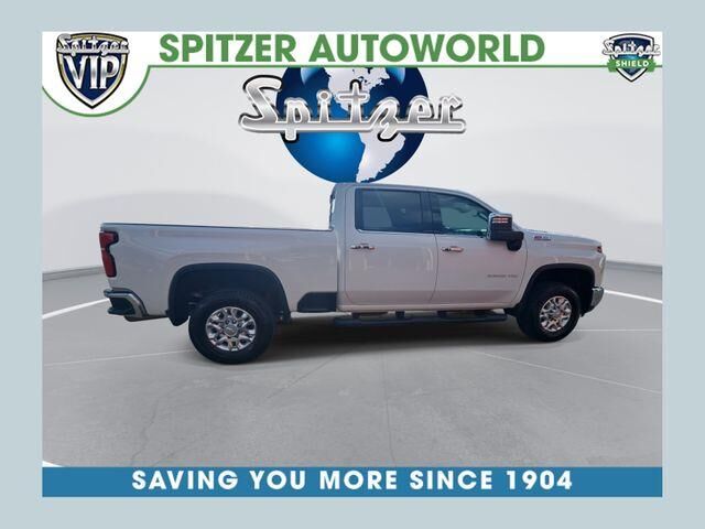 2024 Chevrolet Silverado 2500HD LTZ