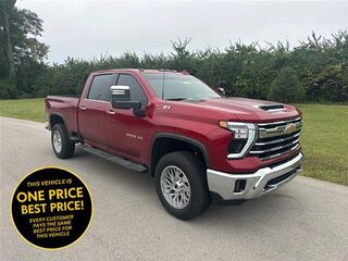 2024 Chevrolet Silverado 2500HD LTZ