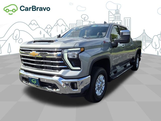 2024 Chevrolet Silverado 2500HD LTZ