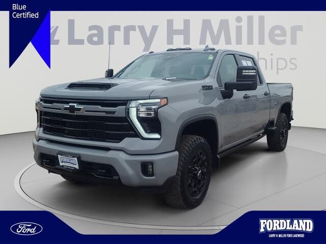 2024 Chevrolet Silverado 2500HD LTZ