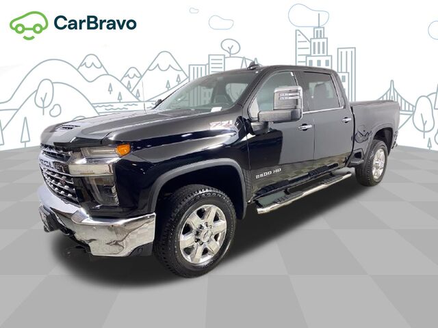 2020 Chevrolet Silverado 2500HD LTZ