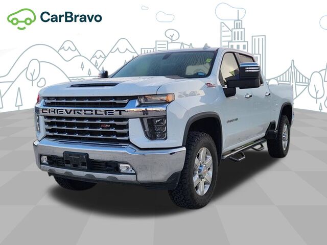 2021 Chevrolet Silverado 2500HD LTZ