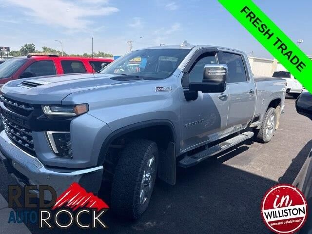 2021 Chevrolet Silverado 2500HD LTZ