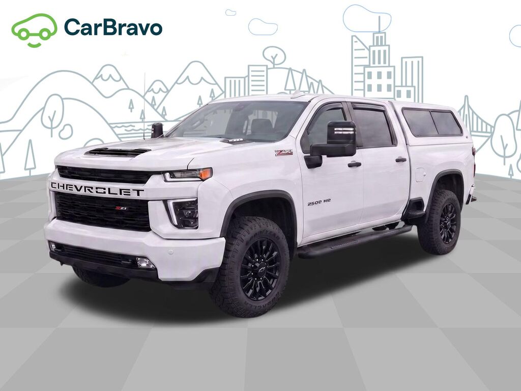 2023 Chevrolet Silverado 2500HD LTZ — photo 1 of 6