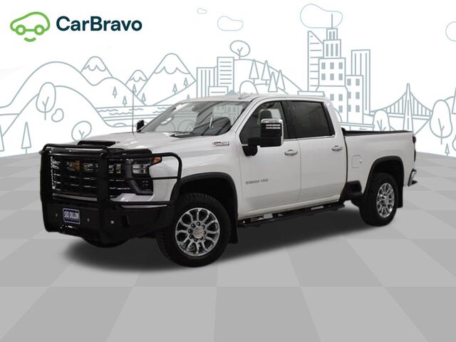 2024 Chevrolet Silverado 2500HD LTZ