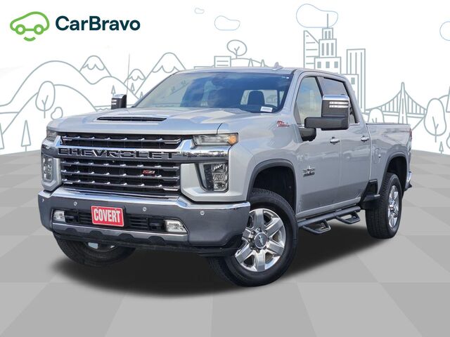 2020 Chevrolet Silverado 2500HD LTZ