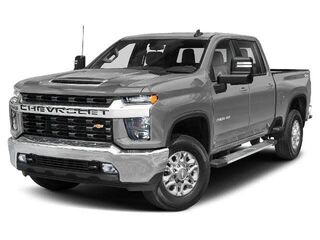 2020 Chevrolet Silverado 2500HD LTZ