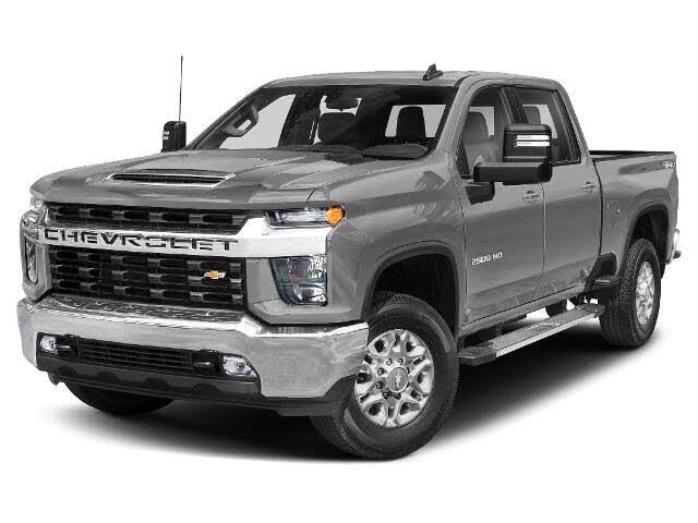 2020 Chevrolet Silverado 2500HD LTZ
