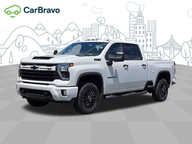 2024 Chevrolet Silverado 2500HD LTZ