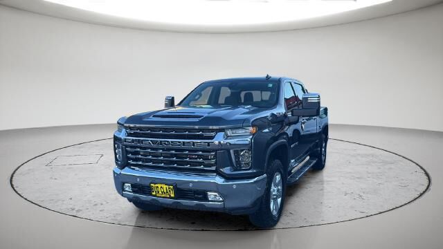 2020 Chevrolet Silverado 2500HD LTZ