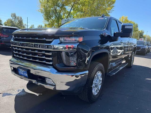 2020 Chevrolet Silverado 2500HD LTZ