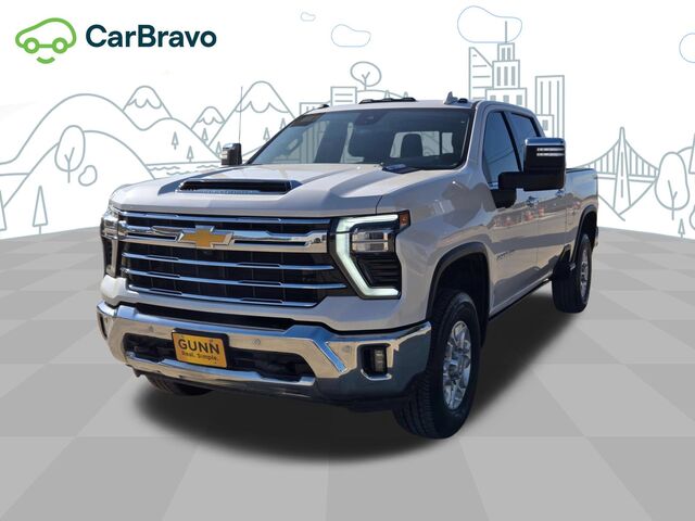 2024 Chevrolet Silverado 2500HD LTZ