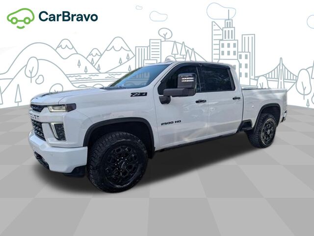 2022 Chevrolet Silverado 2500HD LTZ