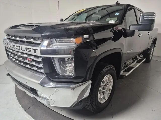 2022 Chevrolet Silverado 2500HD LTZ