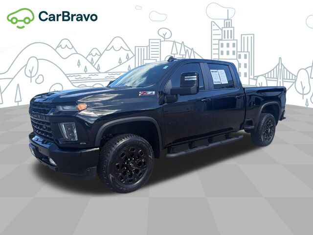 2022 Chevrolet Silverado 2500HD LTZ