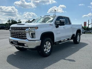 2023 Chevrolet Silverado 2500HD LTZ