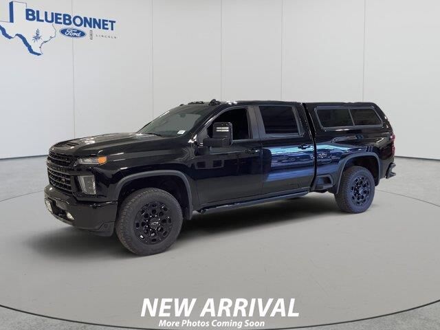2023 Chevrolet Silverado 2500HD LTZ — photo 1 of 26