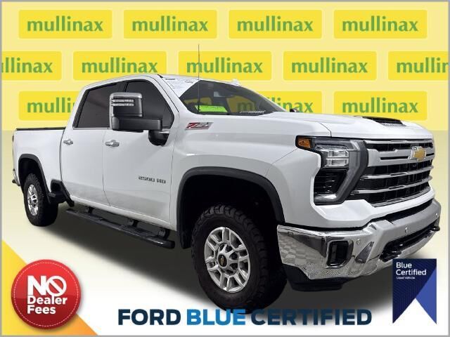 2024 Chevrolet Silverado 2500HD LTZ