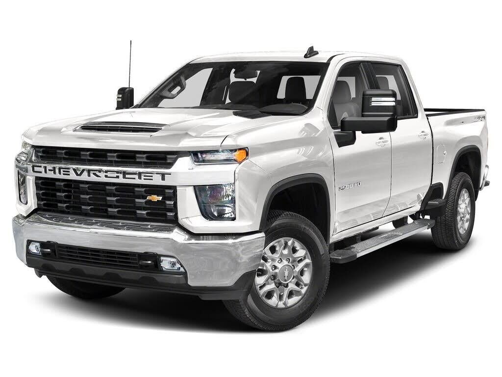 2020 Chevrolet Silverado 2500HD LTZ — photo 1 of 1