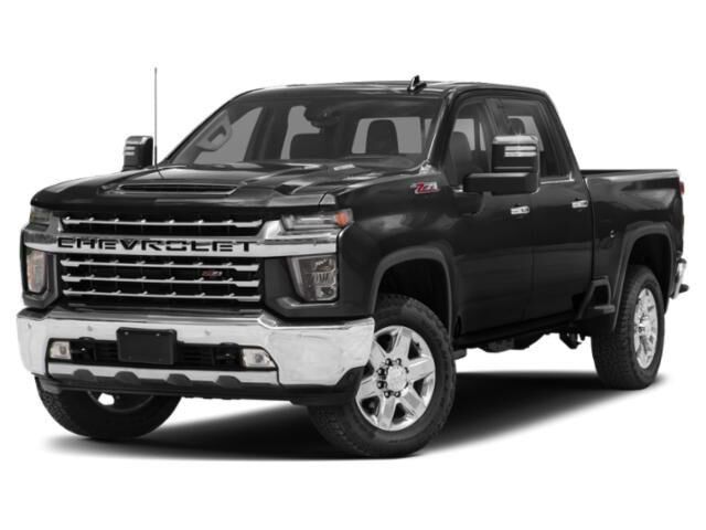 2021 Chevrolet Silverado 2500HD LTZ — photo 1 of 4