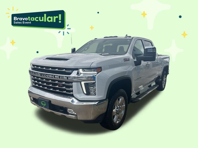 2023 Chevrolet Silverado 2500HD LTZ