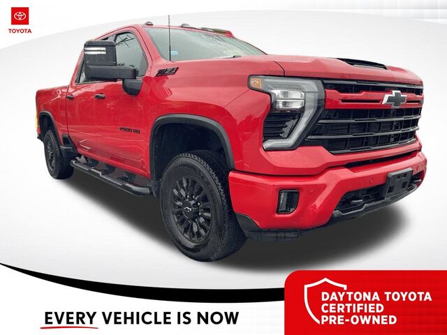 2024 Chevrolet Silverado 2500HD LTZ