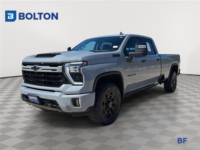 2024 Chevrolet Silverado 2500HD LTZ