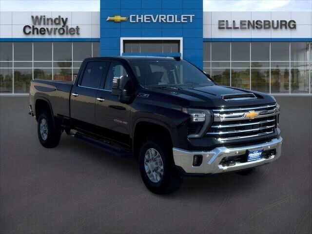 2024 Chevrolet Silverado 2500HD LTZ
