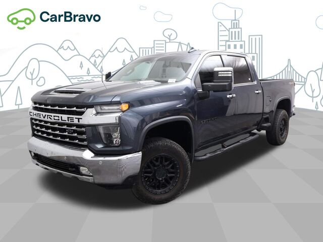 2020 Chevrolet Silverado 2500HD LTZ
