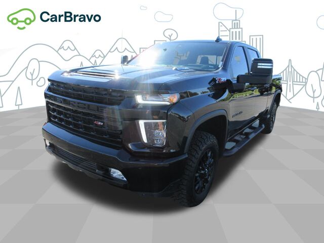 2021 Chevrolet Silverado 2500HD LTZ